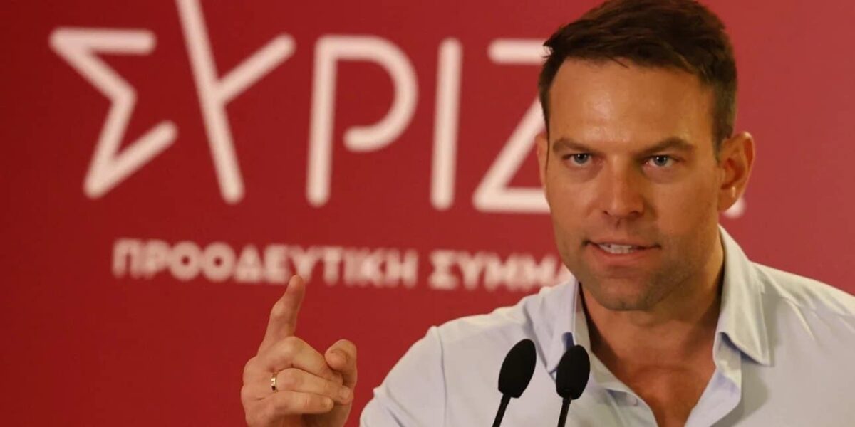 Δημοσκόπηση ΣΥΡΙΖΑ