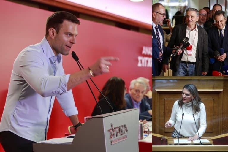 ΣΥΡΙΖΑ: Με διαγραφές η επόμενη ημέρα – Εκτός Κ.Ο. Τσακαλώτος και Πέρκα, πανηγυρίζει ο Κασσελάκης