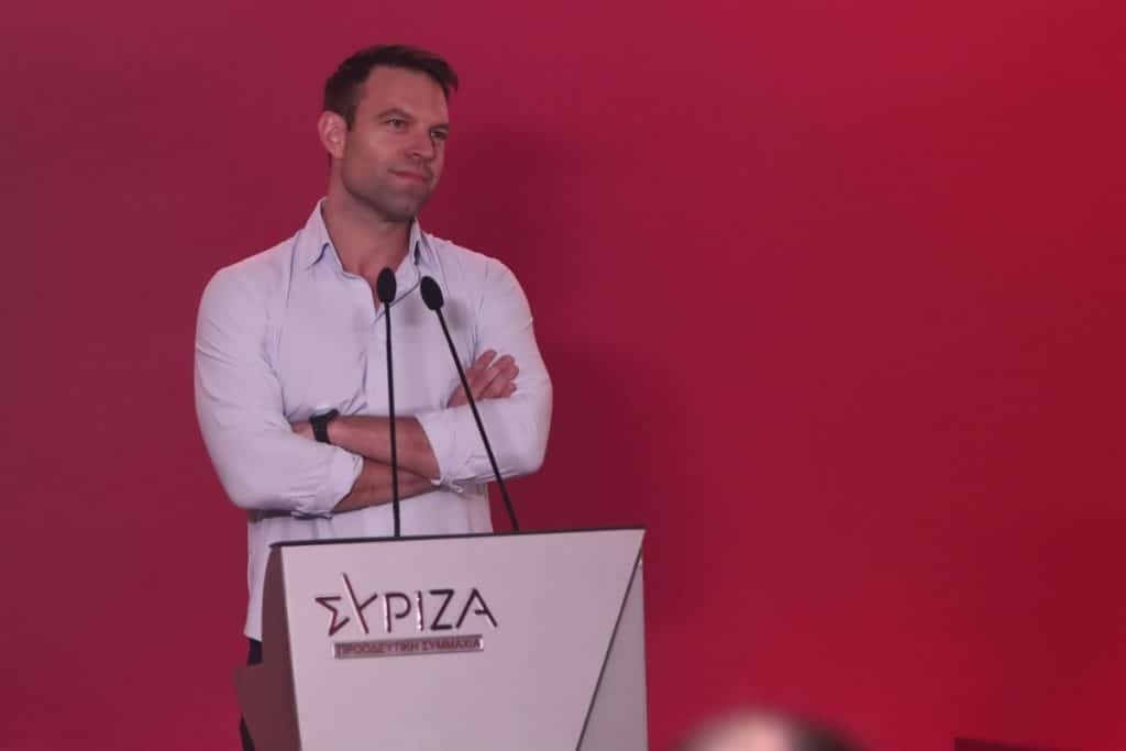 ΣΥΡΙΖΑ: Η διάλυση, ο… Μουσολίνι και η «ασπίδα» Πολάκη