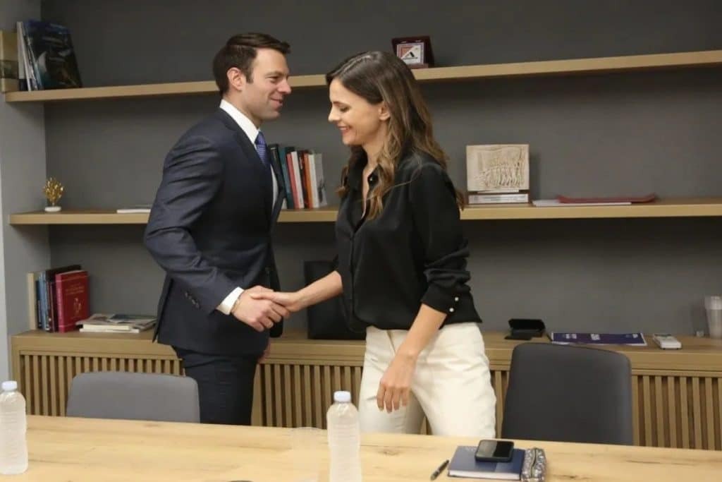 Αχτσιόγλου: Ο Κασσελάκης δεν έχει σχέση με την Αριστερά – Τι είπε για τον Τσίπρα