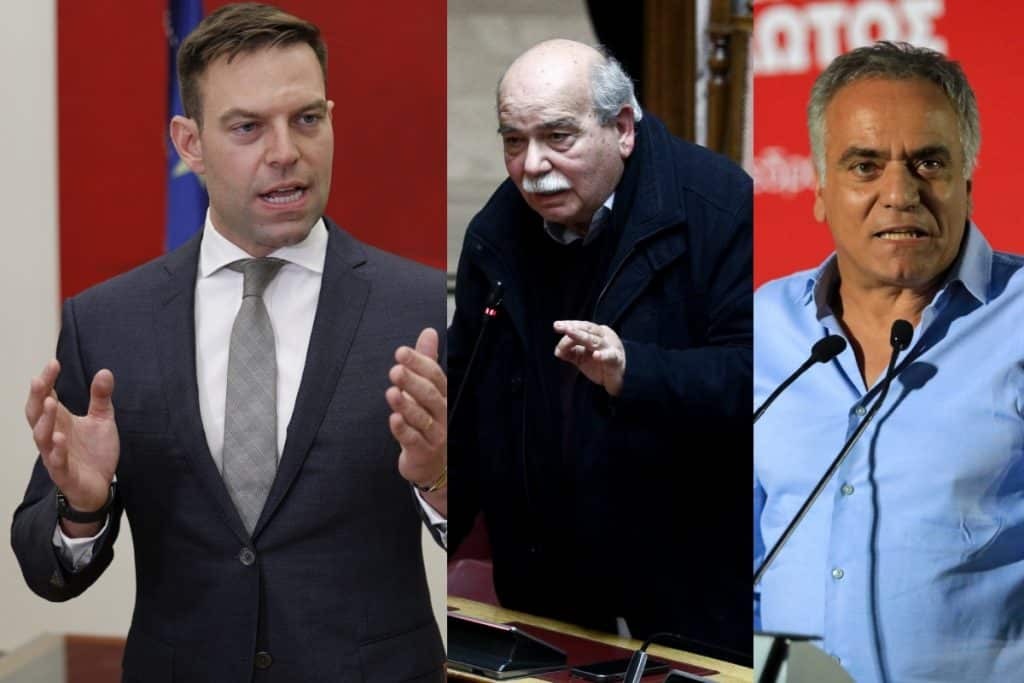 Ώρα διάλυσης στον ΣΥΡΙΖΑ: Αποχωρούν Σκουρλέτης και Βούτσης – «Γελάει καλύτερα όποιος γελάει τε