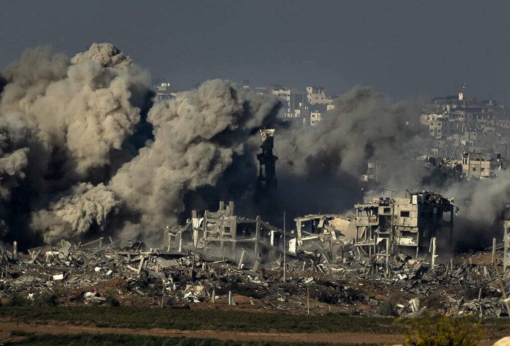 Θρίλερ με την απελευθέρωση ομήρων στη Γάζα – Ο ρόλος ΗΠΑ- Κατάρ και η 3ημερη εκεχειρία