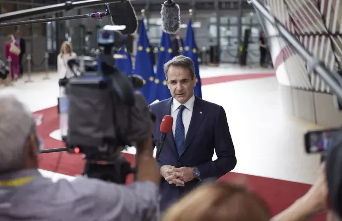 Μητσοτάκης στο Politico: Το Ισραήλ έχει το δικαίωμα να υπερασπιστεί τον εαυτό του, αλλά το πώς το κάνει έχει μεγάλη σημασία