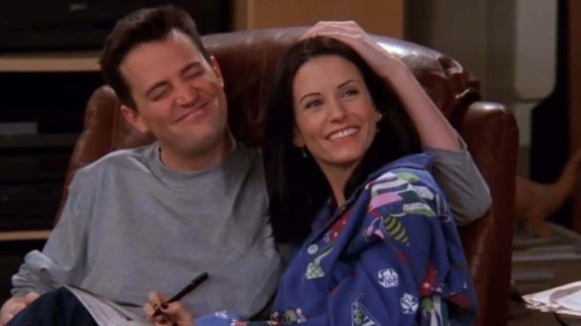 Η σπαρακτική ανάρτηση της Κόρτνεϊ Κοξ για τον Μάθιου Πέρι: Μου λείπεις κάθε μέρα