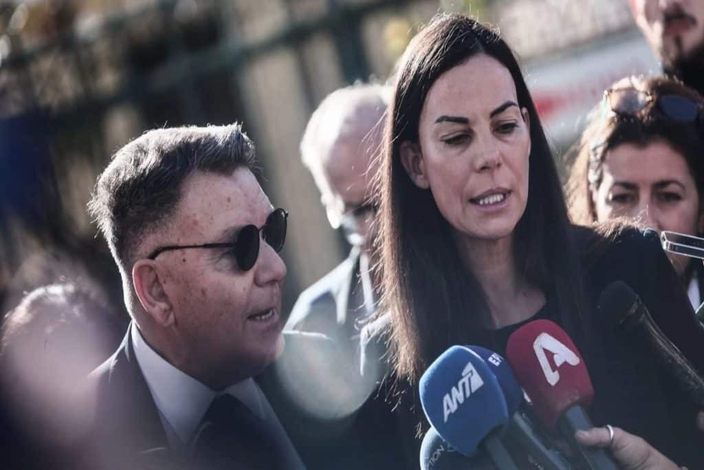 Εύη Βατίδου: «Οι κάμερες δείχνουν…» – Σοκαριστική αποκάλυψη από τον Αλέξη Κούγια