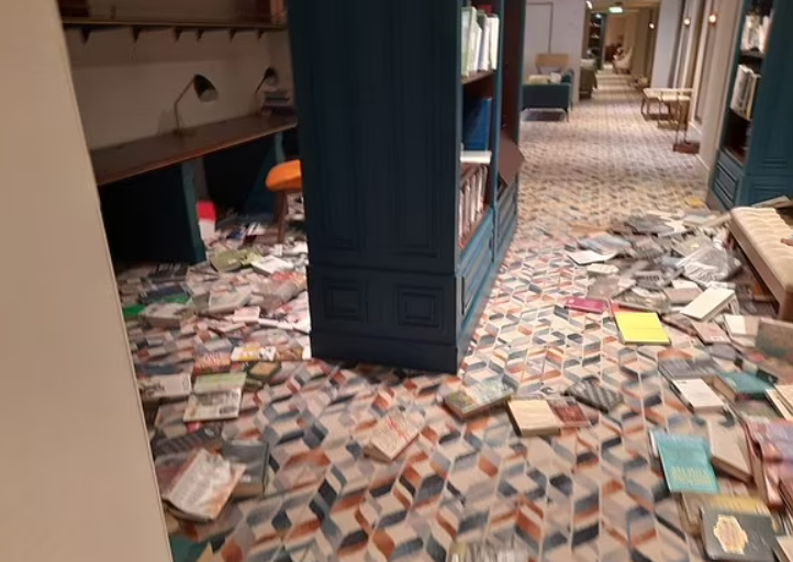 Νέες μαρτυρίες και ντοκουμέντα από την κρουαζιέρα του τρόμου