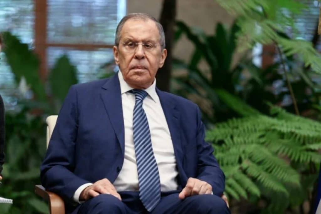 Λαβρόφ: Ο Τραμπ έβαλε Ουκρανία και Ευρώπη στη θέση τους
