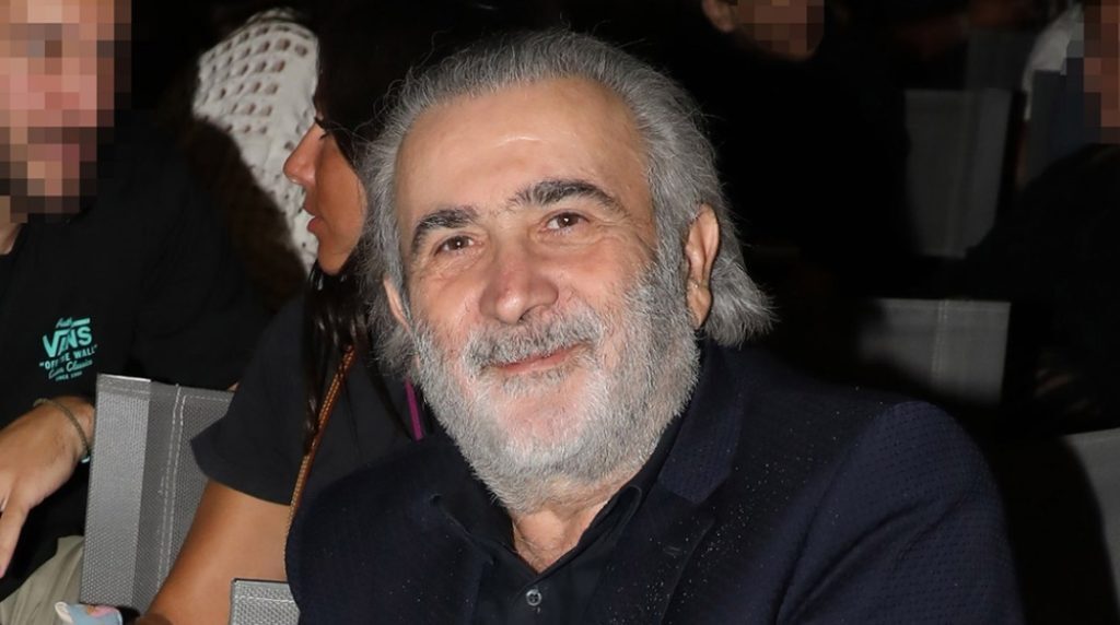 Λάκης Λαζόπουλος: Η συγκίνηση του για τον θάνατο της συζύγου του – «Πάντα σου λείπει ο άνθρωπο