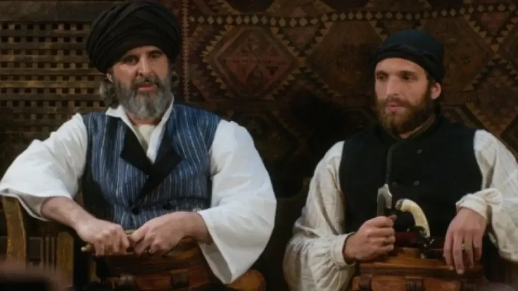 Η Μάγισσα spoiler: Η ανατριχιαστική σκηνή που ο Μάρκος ξεψυχάει στα χέρια του πατέρα του