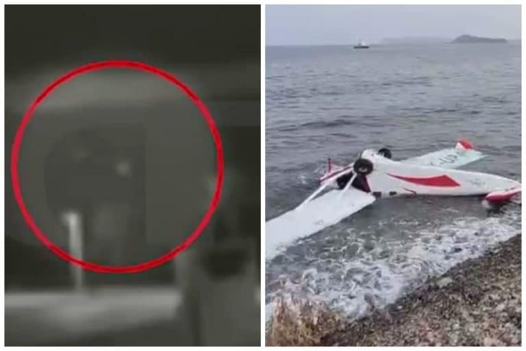 Χανιά: Τα μοιραία λάθη που οδήγησαν στην πτώση του αεροσκάφους – Δεν ήταν φτιαγμένο να πετάει νύχτα [βίντεο της πτώσης]