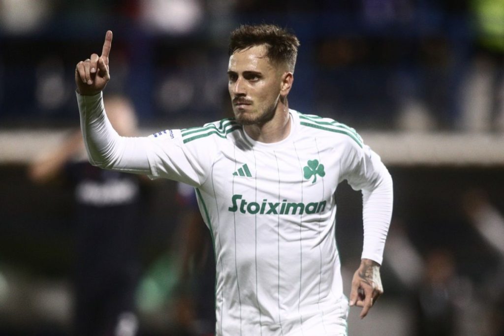 Κηφισιά – Παναθηναϊκός 0-1: Ο Μαντσίνι έδωσε τη λύση