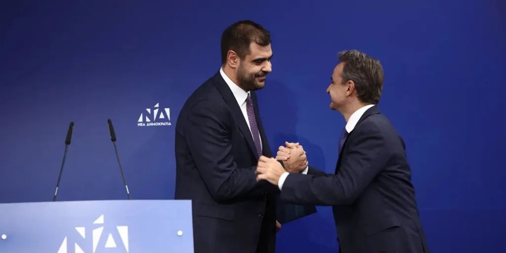 Παύλος Μαρινάκης: Δείξαμε το κοινωνικό πρόσωπο της ΝΔ, βαρεθήκαμε να βλέπουμε το «μονοπώλιο» στον πρ