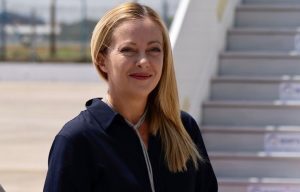 Θύμα τηλεφωνικής φάρσας η Τζόρτζια Μελόνι