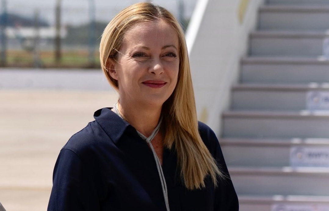 Θύμα τηλεφωνικής φάρσας η Τζόρτζια Μελόνι