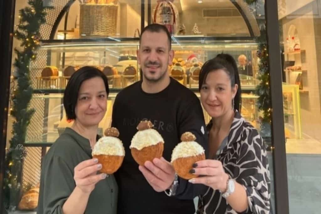 Θεσσαλονίκη: Αυτό είναι το «double» μελομακάρονο που σαρώνει στο Tik Tok