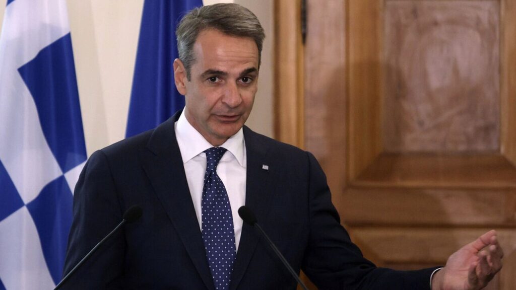 Μητσοτάκης στη Διάσκεψη για την Γάζα: Η Ελλάδα έτοιμη να συμβάλει με κάθε μέσο – Οι όροι για τον θαλάσσιο διάδρομο