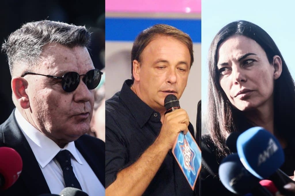 Κούγιας-Βατίδου: «Βόμβα» Μικρούτσικου για τη σχέση τους – «Άγαλμα θα του στήσεις του τύπου, έρχεται 