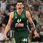 Μήτογλου: Χαρούμενος για την ανανέωση – «O Παναθηναϊκός είναι οικογένεια»