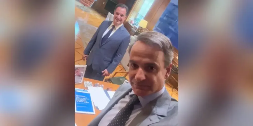 Μητσοτάκης στο TikTok: Το τρολάρισμα στον Άδωνι και το μάθημα για το σωστό υπουργικό συμβούλιο