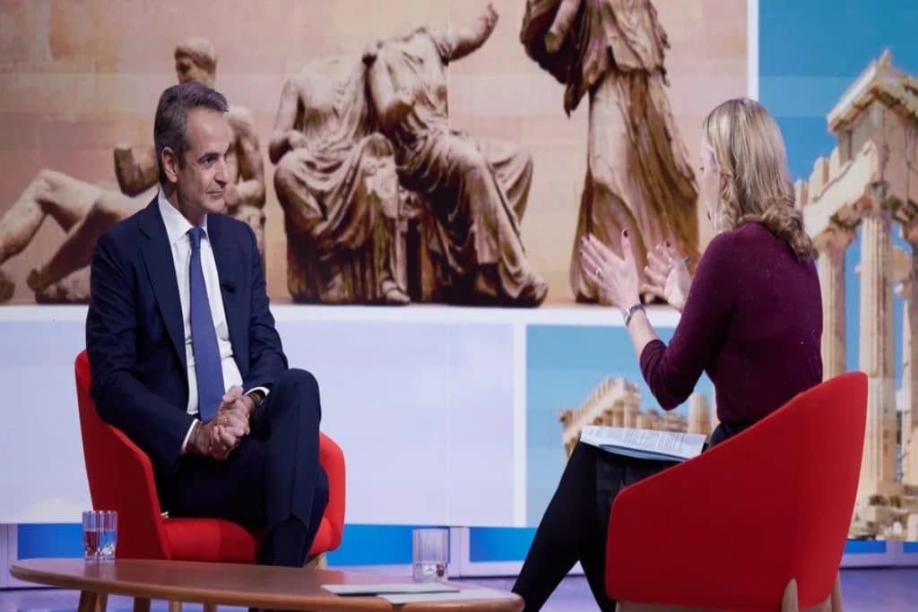 Γλυπτά Παρθενώνα: Βρετανοί στέλνουν e-mail στον Μητσοτάκη – «Συγγνώμη για την παιδαριώδη και α