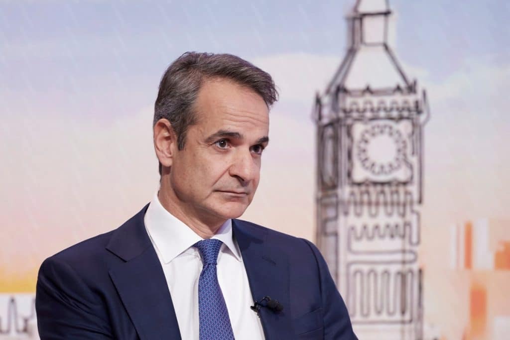 Γλυπτά Παρθενώνα – Μητσοτάκης για Σούνακ: Δεν θα μπλέξουμε στην εσωτερική πολιτική της Βρετανί