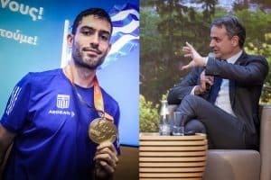 Επικός Τεντόγλου: Αποκάλυψε ότι θα έκανε TikTok challenge με τον Μητσοτάκη – «Dance θα κάναμε» [βίντεο]