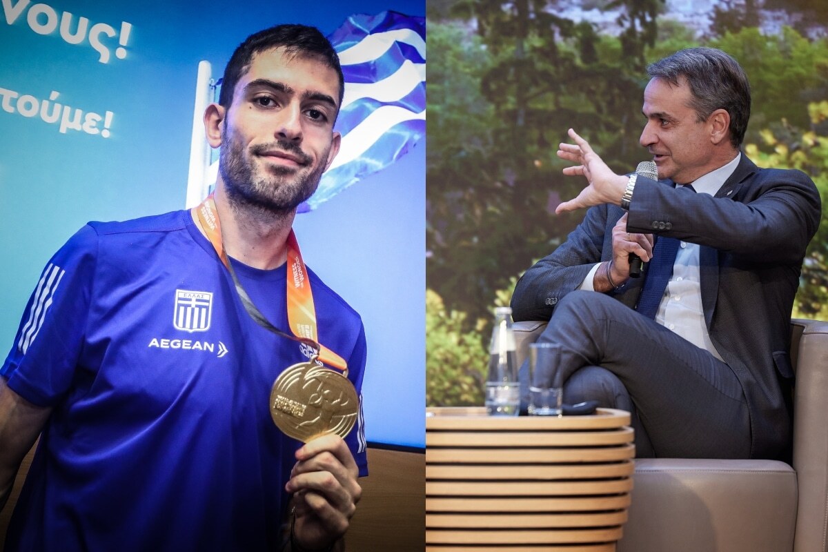 Επικός Τεντόγλου: Αποκάλυψε ότι θα έκανε TikTok challenge με τον Μητσοτάκη – «Dance θα κάναμε» [βίντεο]