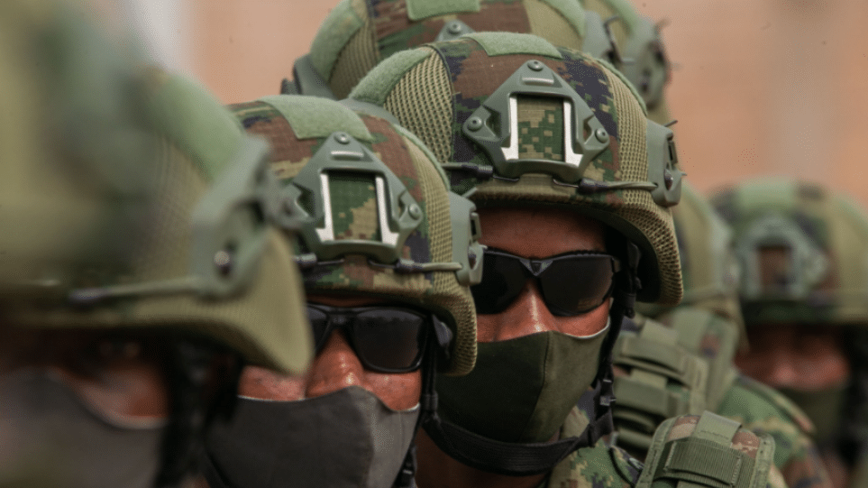 Πού αυξάνεται η στρατιωτική θητεία λόγω της δράσης των τζιχαντιστών