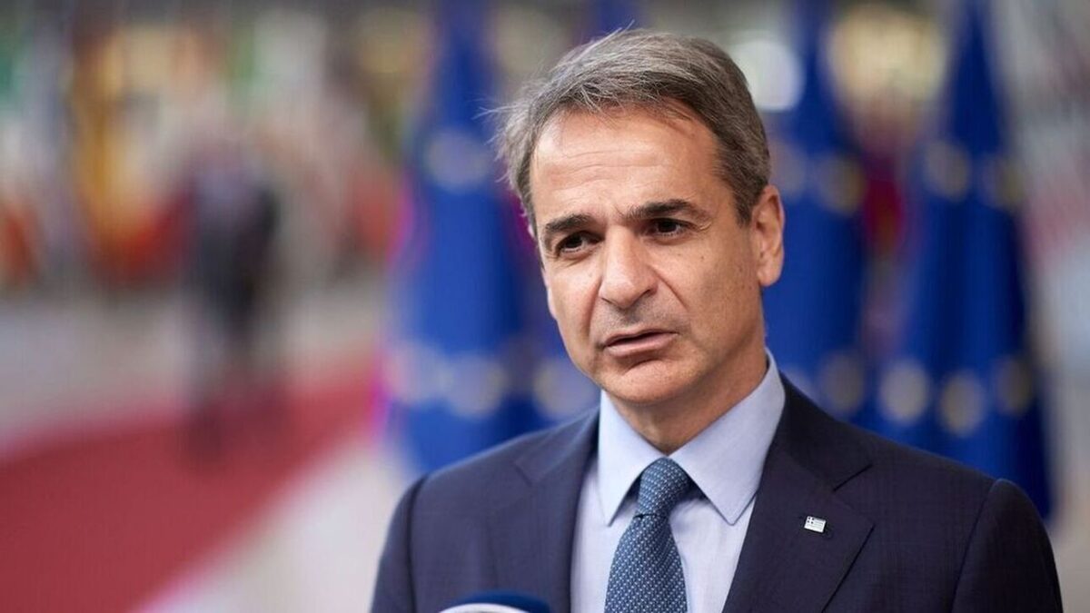 Μητσοτάκης στη Διάσκεψη για την Γάζα: Είμαστε έτοιμοι να παίξουμε ρόλο στην παροχή άμεσης βοήθειας στην περιοχή