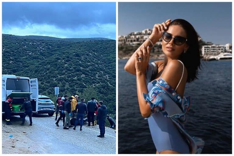 Θρίλερ στο Μπόντρουμ: Νεκρές και τυλιγμένες σε σεντόνια Ρωσίδα μοντέλο και η κόρη της