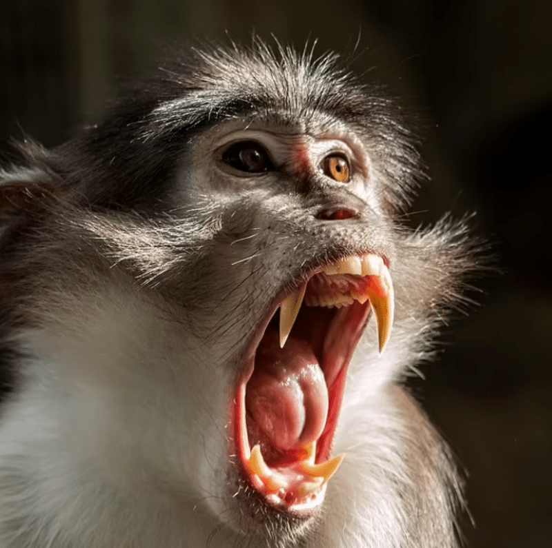 Πίθηκος σκότωσε με φρικτό τρόπο ένα 10χρονο αγόρι