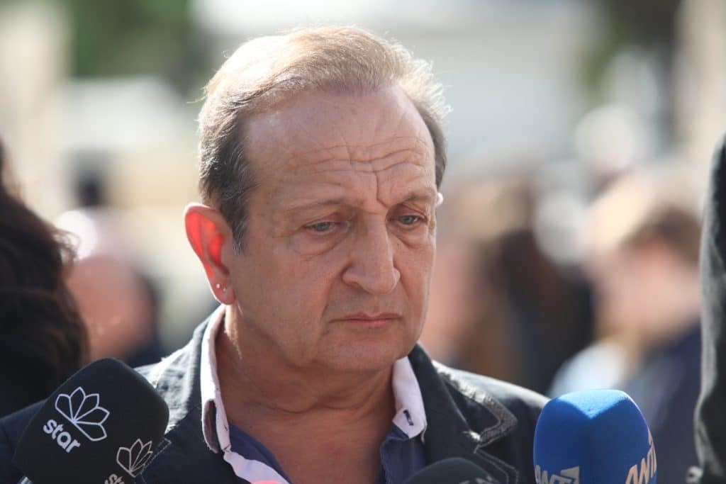 Μπιμπίλας σε Φιλιππίδη: Ξέχασες το βιογραφικό μου, όταν έμπαινες στη δραματική εγώ πρωταγωνιστούσα