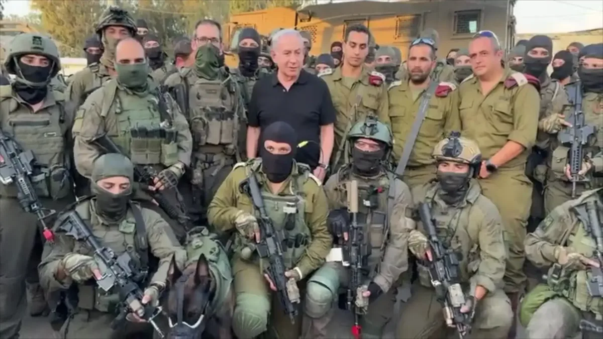 Νετανιάχου: «Προοδεύουμε, τίποτα δεν μας σταματά»