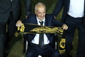 Κώστας Νεστορίδης: Τα νεότερα για την υγεία του Θρύλου της ΑΕΚ - Η ατάκα για την Ένωση στο ασθενοφόρο