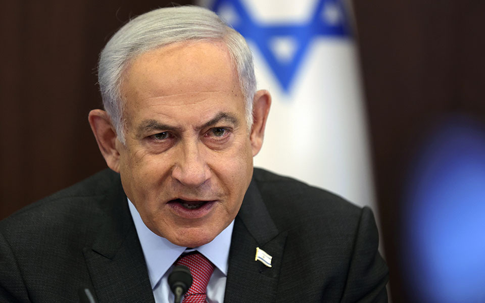 Νετανιάχου: «Καμία εκεχειρία στη Γάζα αν δεν απελευθερωθούν όλοι οι όμηροι»