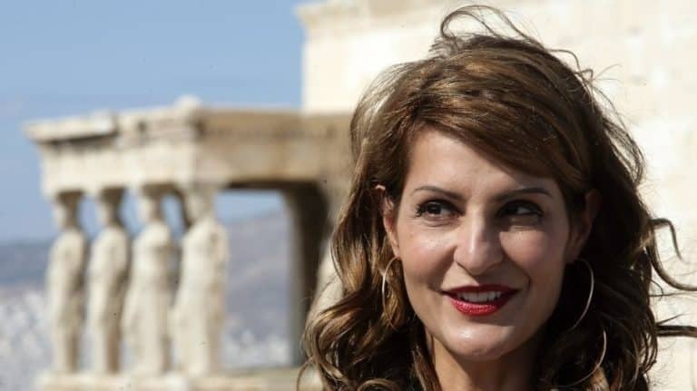 Νία Βαρντάλος: H συγκινητική ανάρτηση της για το δυστύχημα στα Τέμπη – «Πενθούμε τον χαμό 57 ψυχών»