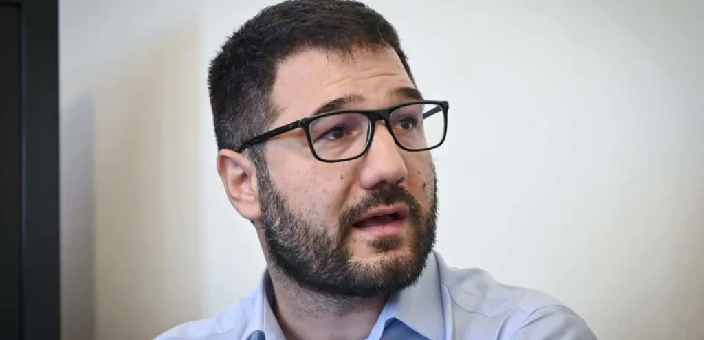 Στην αντεπίθεση ο Ηλιόπουλος: Βούρκος είναι να διαστρεβλώνεις μια φράση και να συντονίζεις ψηφιακό λ