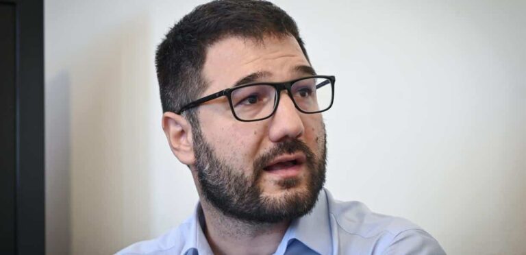 Στην αντεπίθεση ο Ηλιόπουλος: Βούρκος είναι να διαστρεβλώνεις μια φράση και να συντονίζεις ψηφιακό λιντσάρισμα
