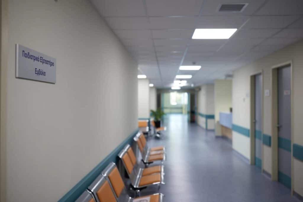 Θεσσαλονίκη: Δώρο ζωής σε πέντε ανθρώπους από 50χρονο που νοσηλευόταν στο Παπαγεωργίου