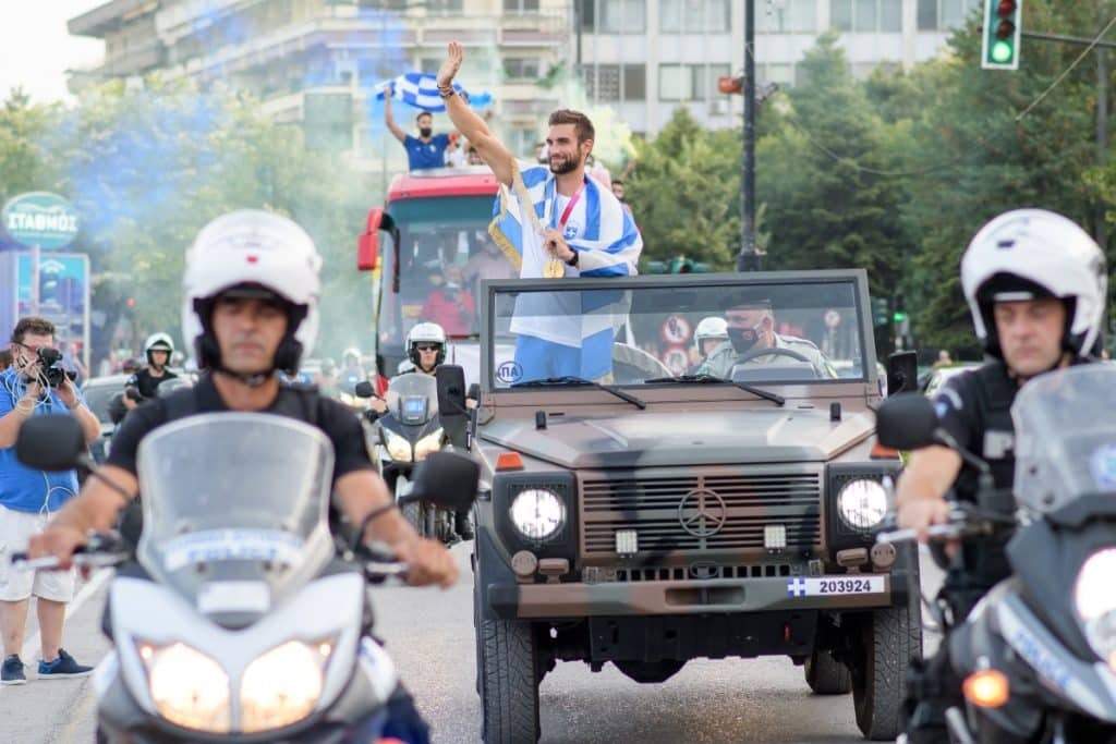 Στέφανος Ντούσκος: Ποιος είναι ο Γιαννιώτης παγκόσμιος πρωταθλητής – Από τον στίβο στα κουπιά 