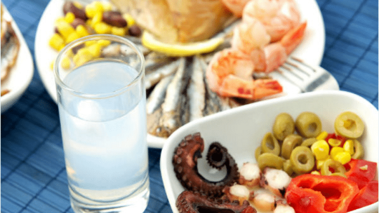Το ούζο πρωταγωνιστής στις εξαγωγές ελληνικών αλκοολούχων ποτών