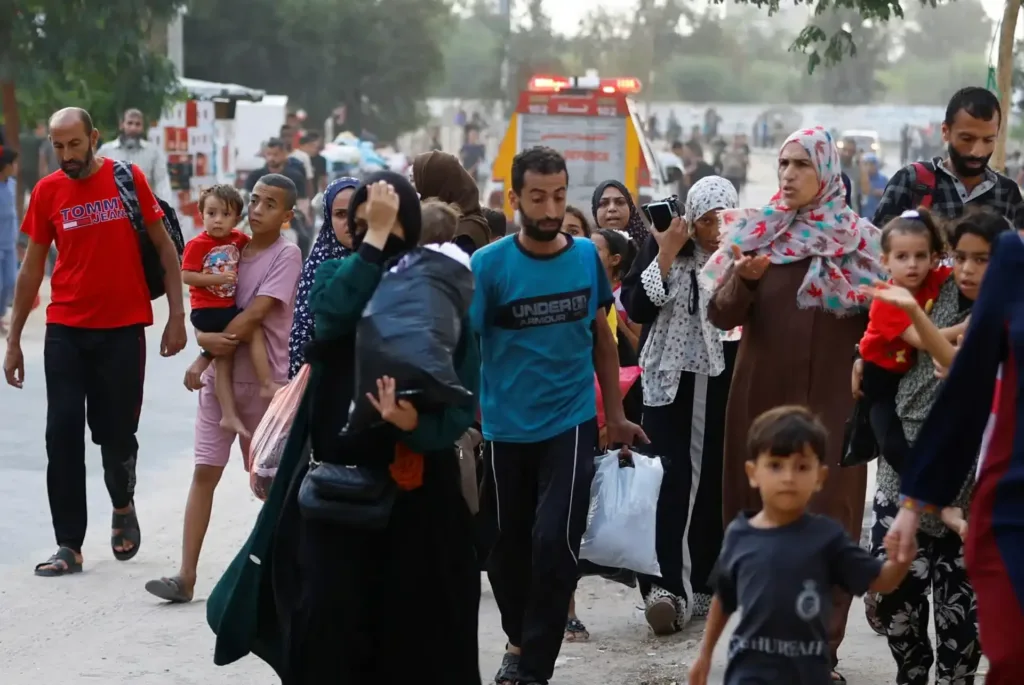 Έτοιμη να περιθάλψει Παλαιστίνιους η Τουρκία – Τι συζήτησαν Ερντογάν και Μπλίνκεν