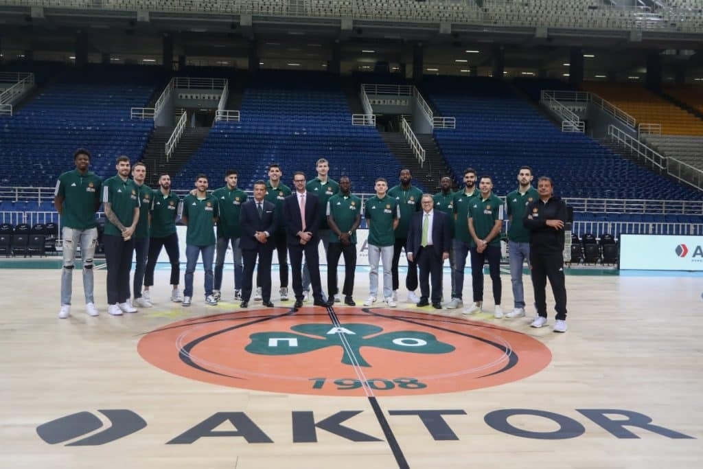 Παναθηναϊκός: Εποχή… AKTOR – Το «χρυσό» deal των δύο πλευρών και η νέα ονοματοδοσία