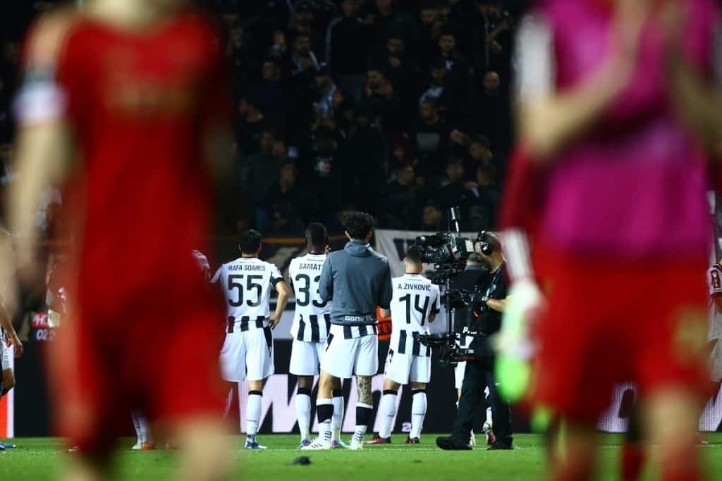 ΠΑΟΚ-Αμπερντίν 2-2: Προκρίθηκε στα νοκ-αουτ αλλά έμπλεξε την πρωτιά [βίντεο]