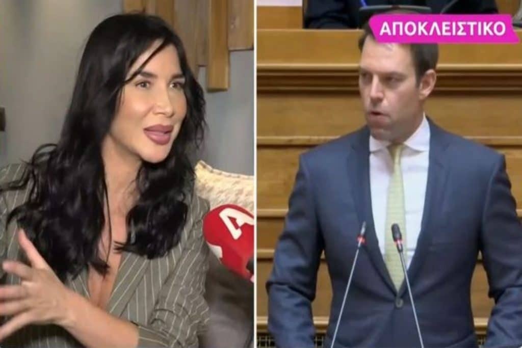 Στέφανος Κασσελάκης: Δεν μασάει τα λόγια της η Πάολα – «Ένας ξενομπάτης που ήρθε στην Ελλάδα, μια χ