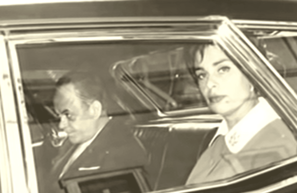 Δέσποινα Παπαδοπούλου Πέθανε η σύζυγος του δικτάτορα Γεωργίου Παπαδόπουλου, Δέσποινα