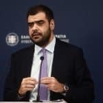 Μαρινάκης για Chevron: Δεν χάνονται κυριαρχικά δικαιώματα μέσω συμφωνιών με εταιρείες