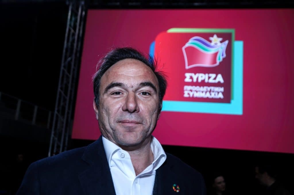 Πέτρος Κόκκαλης: Για αυτό τον λόγο έφυγα από τον ΣΥΡΙΖΑ – Τι είπε για το κόμμα που ετοιμάζει
