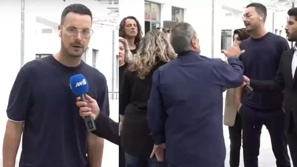 Κουσουλός για το επεισόδιο με τους συγγενείς της Πισπιρίγκου – «Τους χάλασα το…αφήγημα»