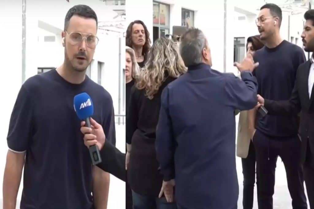 Πέτρος Κουσουλός: «Εάν δεν υπήρχαν κάμερες στη δίκη της Πισπιρίγκου θα με χτύπαγαν»